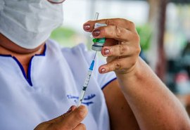 Vacinação de profissionais da saúde que não atuam na linha de frente começa hoje