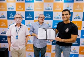 JHC entrega alvará ao Grupo Mateus para gerar 700 empregos em Maceió