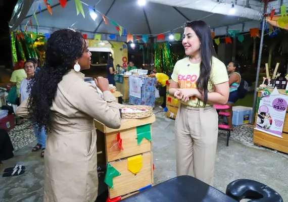 Projeto de Gabi Gonçalves já beneficiou mais de 700 mulheres em Alagoas