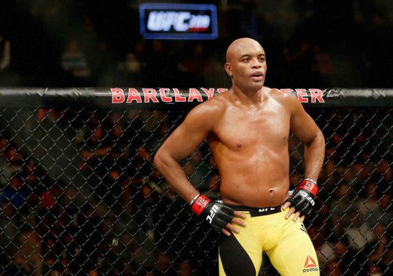 Anderson Silva confirma sua aposentadoria após o combate de amanhã (31)