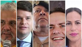 Saiba quem são os candidatos ao Senado de Alagoas