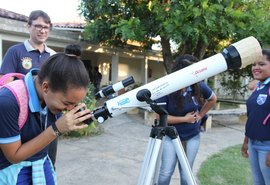 Observatório do Cepa abre inscrições para programa de iniciação científica  e cursos