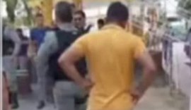 Homem morre após ser agredido em briga no Centro de Matriz de Camaragibe