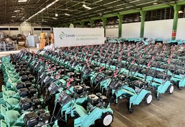Conab inicia entrega de maquinários do projeto Mecaniza+ para fortalecer a agricultura familiar