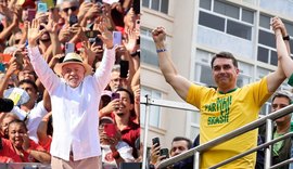 Candidatos à Presidência iniciam campanha em redutos eleitorais pelo país
