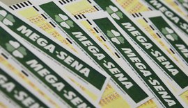 Mega-Sena acumulada pagará R$ 43 milhões neste sábado