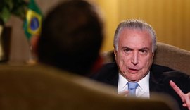 Entregador diz que levou dinheiro a escritório de amigo de Temer