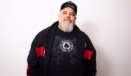 João Gordo é detido no Aeroporto de Confins com drogas