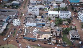 Paraná tem chuva e possibilidade de temporais na tarde desta quarta-feira (12)