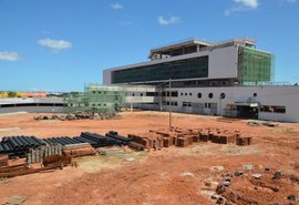 Maceió possui oito obras federais paralisadas ou suspensas