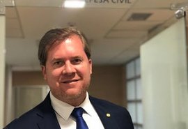 Marx Beltrão pode voltar ao  ministério do Turismo