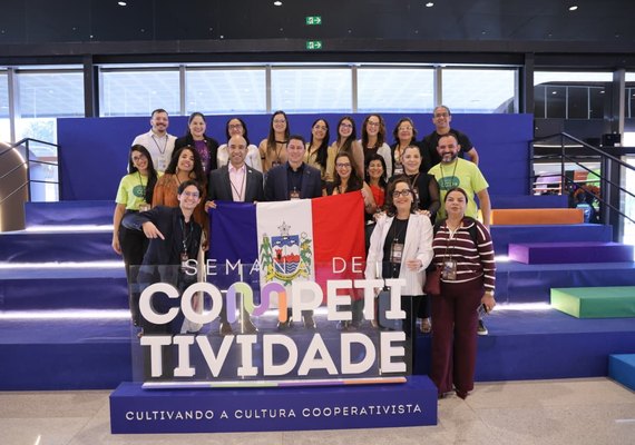 Cooperativas de AL se destacam em um dos maiores eventos do setor em Brasília