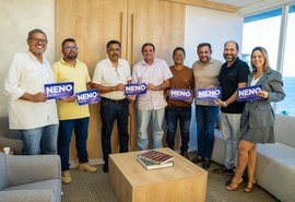 Neno da Laje amplia alianças e ganha força no interior de AL