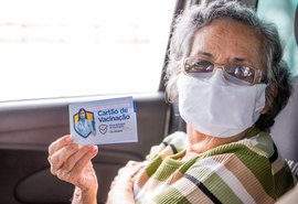 Maceió bate recorde de vacinação contra Covid-19