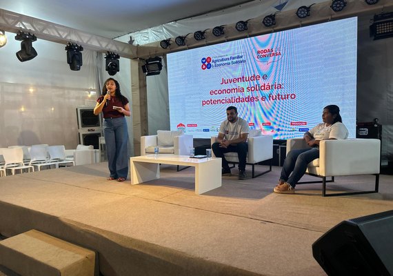 Feira Alagoana da Agricultura Familiar segue com roda de conversa neste domingo