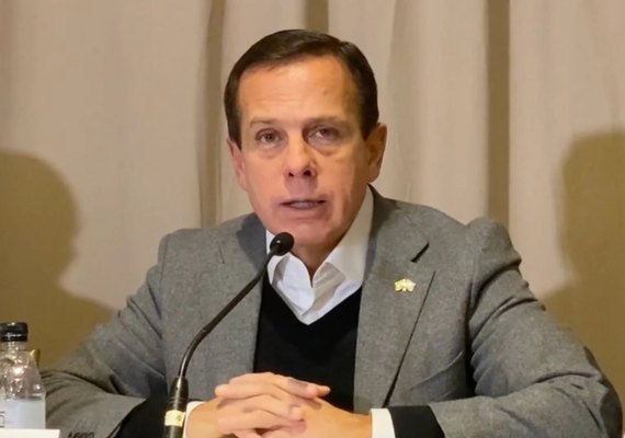 João Doria renuncia pré-candidatura a presidente do Brasil