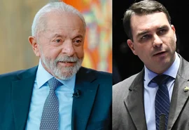 Pesquisas indicam disputa mais apertada entre Lula e Flávio Bolsonaro
