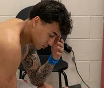 Alexsander provoca Kaio Jorge após classificação no clássico mineiro