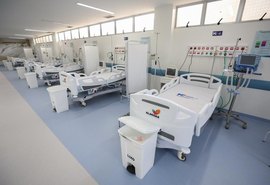 Covid-19: Em Alagoas, cinco municípios já ultrapassaram 50% de ocupação de leitos