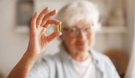 Estudo relaciona vitamina D na meia-idade a menor risco de Alzheimer