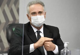 'Bolsonaro pode rosnar, grunhir diante da repercussão mundial do relatório da CPI' afirma Renan