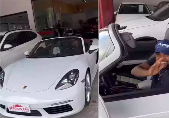 Jornalista revela que Davi Brito não comprou carro de R$ 500 mil: “Devolveu”