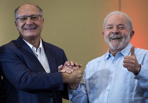 Alckmin deve participar de forma virtual de lançamento da chapa com Lula