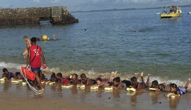 Afogamento está entre as principais causas de morte de crianças no Brasil