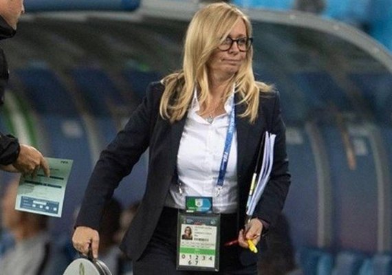 Tia Iva: quem é a única mulher com lugar no banco de reservas na Copa