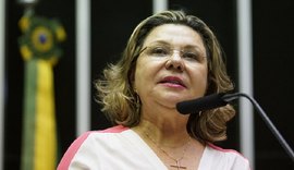 Tereza Nelma é eleita presidente da Frente Parlamentar das Pessoas com Deficiência