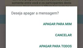WhatsApp vai permitir apagar mensagens para todos até dois dias depois do envio