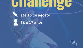 Estudantes alagoanos: estão abertas as inscrições para o Sigma Challenge 2026