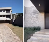 Mansão onde Virgínia e Zé Felipe viveram é colocada à venda em Goiânia