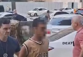 Vendedor é preso após cobrar R$ 10 mil por churrasquinho de turista