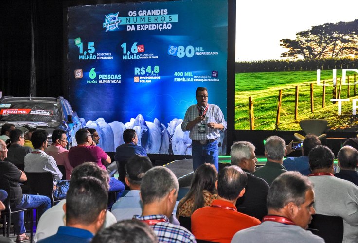 Encorte 2026 destaca eficiência produtiva na pecuária do Nordeste