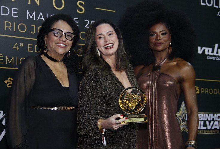 EXC RIO devolve o glamour carioca, com a grandiosa festa de comemoração do Grupo Jurema