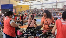 Penedo promove 4ª edição do Bazar do Bem na próxima quinta-feira (23)