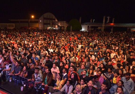Atrações do 8° Festival de inverno de Mar vermelho são divulgadas nesta quarta (20)