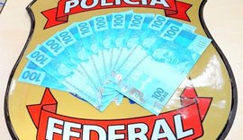 Após receber correspondência com dinheiro falso, homem é preso em Maceió