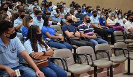 TCE-AL realiza encontro com jovens aprendizes e estagiários