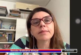 Deputada Jó Pereira solicita ao governo respostas às propostas do Parlamento
