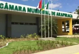 Advogado aciona Câmara para apurar suspeitas de irregularidades em contrato da prefeitura de Arapiraca
