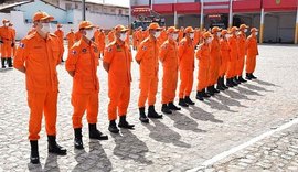 TAF do concurso do Corpo de Bombeiros Militar de AL inicia nesta terça (5)