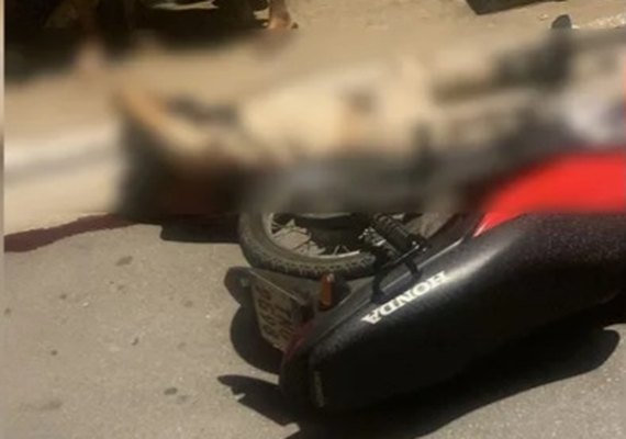 Execução em via pública assusta moradores em Arapiraca