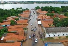 Governo do Tocantins decreta situação de emergência devido às chuvas