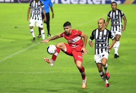 Meia Dudu renova contrato com o CRB: 'sentimento de felicidade'