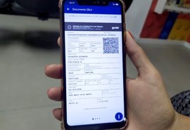 Certificado de Registro e Licenciamento de Veículo agora é digital
