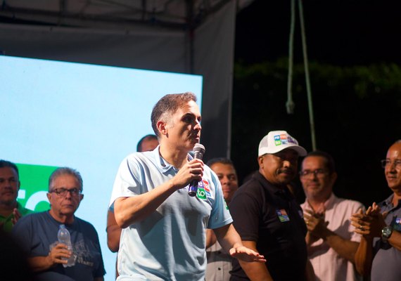 Renato Filho diz que Hospital do Futuro entra na reta final e projeta conclusão