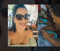 TJAL nega habeas corpus e mantém presa suspeita de envolvimento na morte de Cláudia Pollyane