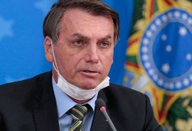 Bolsonaro autoriza suspensão de contrato de trabalho por 4 meses